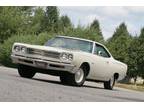 1969 Plymouth Satellite Coupe