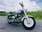 1990 Harley-Davidson Fat Boy Softail with Accessories