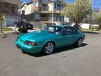 1993 Ford Mustang Lx Coyote 5.0 Supercharged
