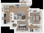 WESTPOINTE APARTMENTS - 2 bdrm 1 bath