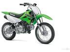 2019 Kawasaki KLX 110