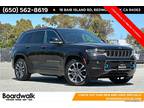 2023 Jeep Grand Cherokee Overland 4xe