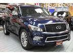 2017 Infiniti QX80 Base AWD 4dr SUV