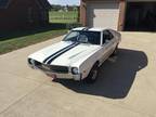 1968 AMC AMX 3spd Automatic 390