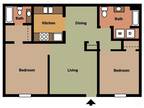 Mountain View Apartment Homes - 2Bed - 2Bath