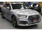 2018 Audi SQ5 3.0T quattro Premium Plus AWD 4dr SUV