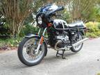 1983 BMW R100S Rebuilt in Excellent Condition