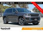 2023 Jeep Grand Cherokee Overland 4xe