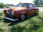 1951 Studebaker Champion Coupe