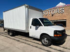 2015 GMC Savana Cutaway 3500 2dr Commercial/Cutaway/Chassis 177 in. WB