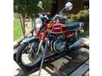 1973 Honda CB350F CB350 Four