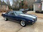 1969 Chevrolet Camaro Original X33 Z28