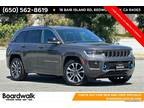 2023 Jeep Grand Cherokee Overland 4xe