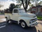 1951 Ford Pickup Truck Flathead V8