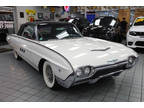 1963 Ford Thunderbird Convertible