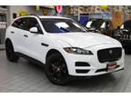 2018 Jaguar F-PACE 25t Premium AWD 4dr SUV