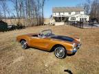 1961 Chevrolet Corvette Project Car 283