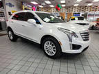 2018 Cadillac XT5 Base 4dr SUV