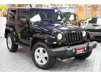 2012 Jeep Wrangler Sahara 4x4 2dr SUV