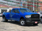 2022 RAM 3500 Tradesman 4x4 4dr Crew Cab 8 ft. LB DRW Pickup