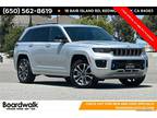 2023 Jeep Grand Cherokee Overland 4xe