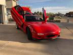 1993 Mazda RX-7 Coupe 400 HP Lambo Doors