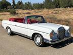 1966 Mercedes-Benz 300-Series 300SE