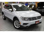 2018 Volkswagen Tiguan 2.0T S 4Motion AWD 4dr SUV