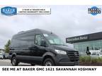 2023 Mercedes-benz Mercedes-benz Sprinter 2500 25ft