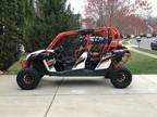 2015 Can-Am Maverick MaxX 4 Seats