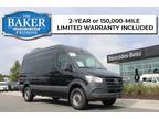 2023 Mercedes-benz Mercedes-benz Sprinter 2500 25ft