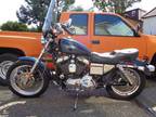 2002 Harley-Davidson Xl1200c Sportster Custom