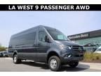 2022 Mercedes-benz Mercedes-benz Sprinter 3500XD 35ft