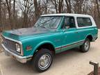 1972 Chevrolet Blazer K5 Original Patina 350