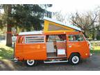 1973 Volkswagen Bus/Vanagon Westfalia Campmobile