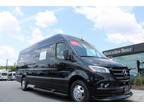 2023 Mercedes-benz Mercedes-benz Sprinter 3500XD 35ft