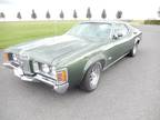 1971 Mercury Cougar Automatic