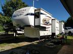 2012 Keystone MONTANA 3402RL 5TH WHEEL Trailer