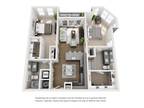 The Anderson - Floor Plan M Two Bedroom / Two Bath