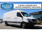 2015 Mercedes-benz Mercedes-benz Sprinter 3500 35ft