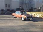 1974 BMW 2002 Survivor Patina Manual