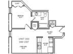 Noma Flats - A1 One Bedroom / One Bath