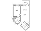 Noma Flats - A2 One Bedroom / One Bath
