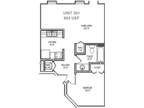 Noma Flats - A3 One Bedroom / One Bath