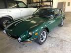 1970 Datsun Z-Series 240z Manual