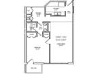 Noma Flats - A4 One Bedroom / One Bath
