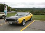 1968 AMC AMX Custom 401