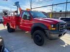 2006 Ford F-450 Super Duty 4X2 2dr Regular Cab 140.8 200.8 in. WB