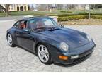 1995 Porsche 911 Carrera 4 Manual Sunroof