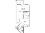 Noma Flats - A7 One Bedroom / One Bath